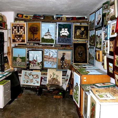 Maison d'hôtes Sefic Planina (Notranjska)