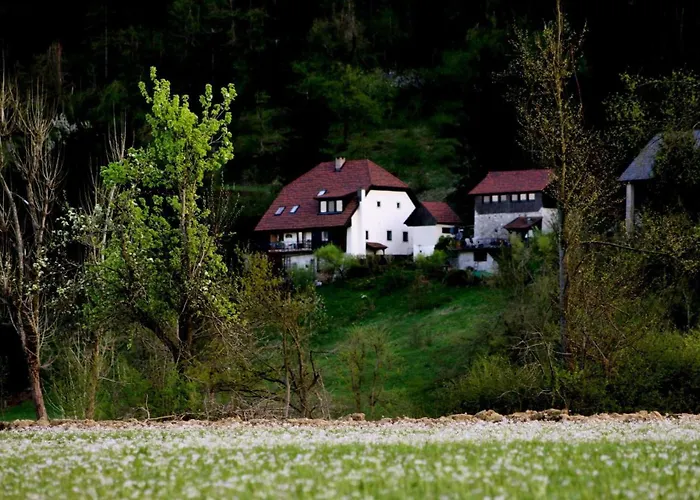 Vendégház Sefic Planina