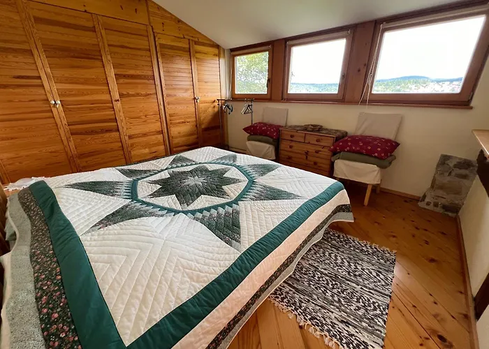 Sefic Vendégház 3*