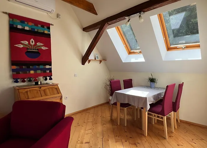 Vendégház Sefic 3*