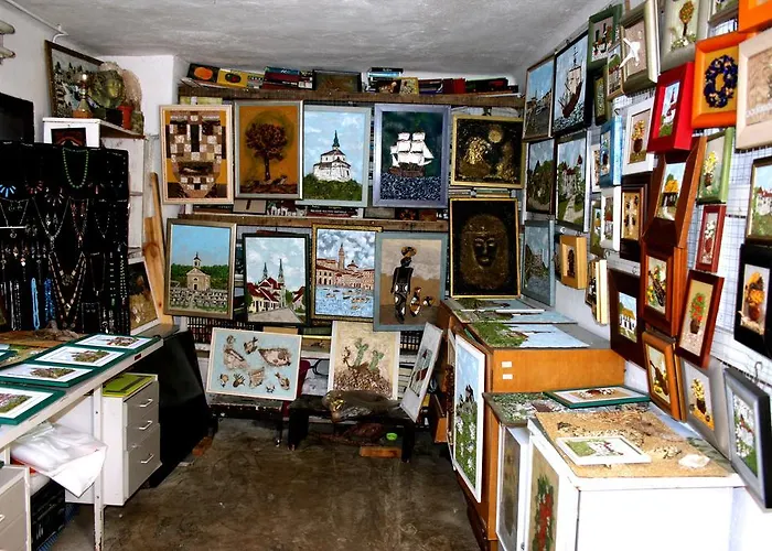 Vendégház Sefic Planina